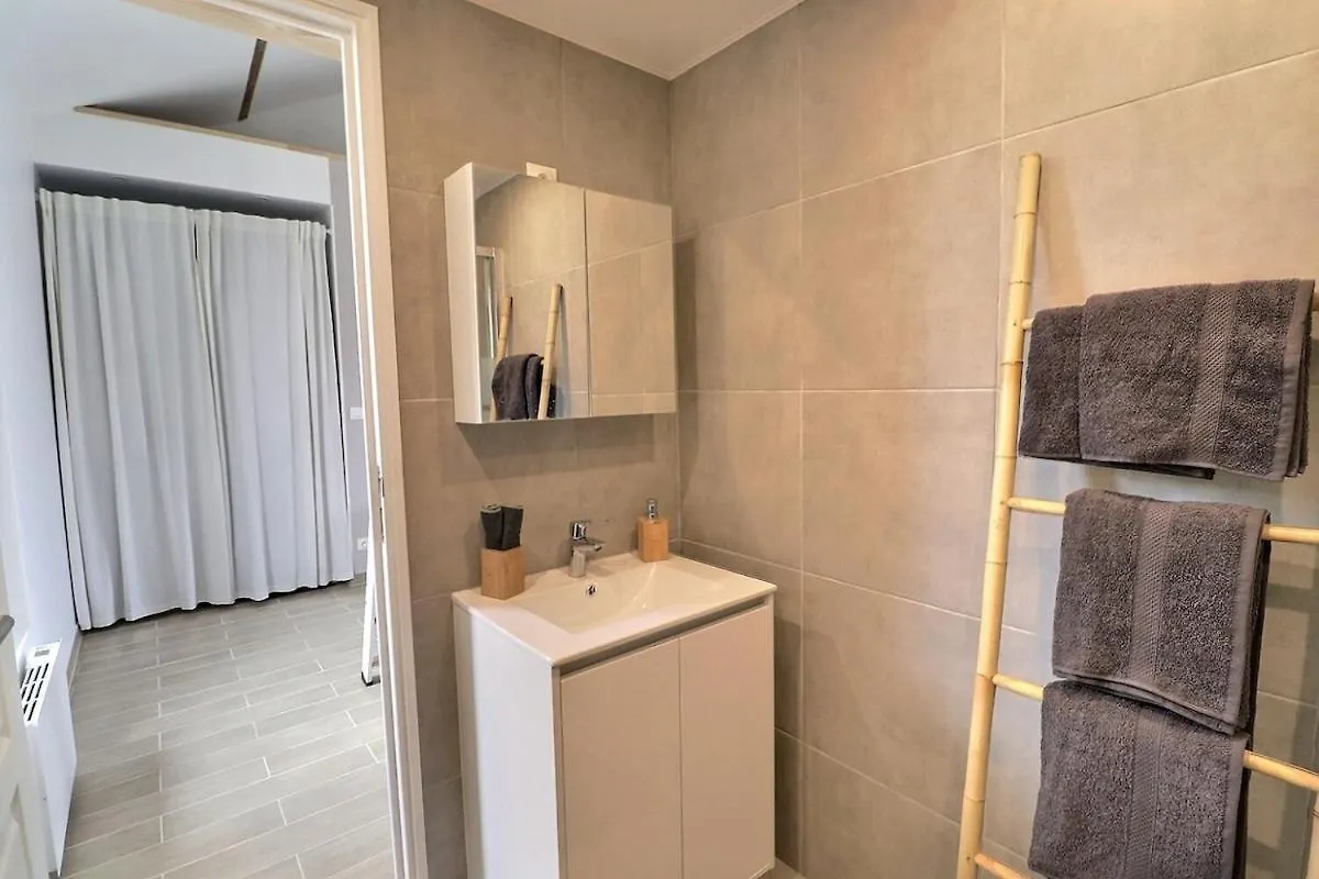 Studio Cosy Close To Paris & Disneyland 0*,