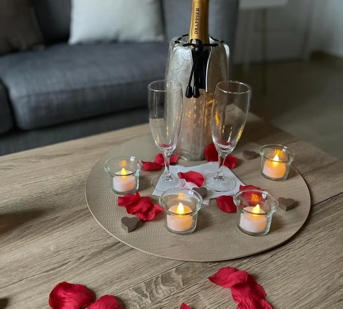 Apartment Studio Cosy Close To Paris & Disneyland France