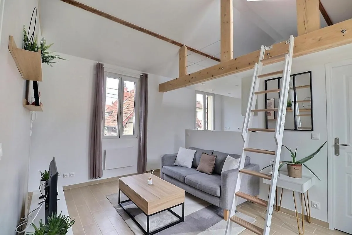 Studio Cosy Close To Paris & Disneyland
