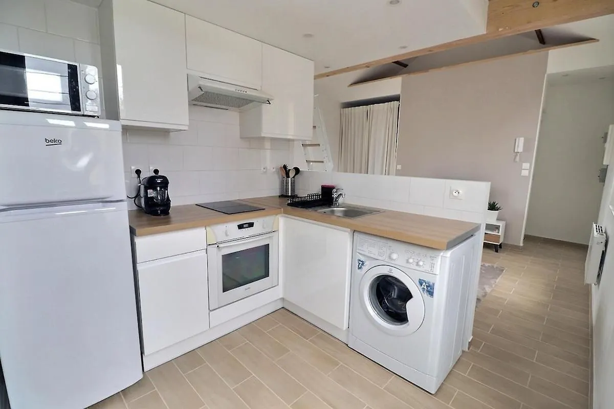 Studio Cosy Close To Paris & Disneyland Apartment